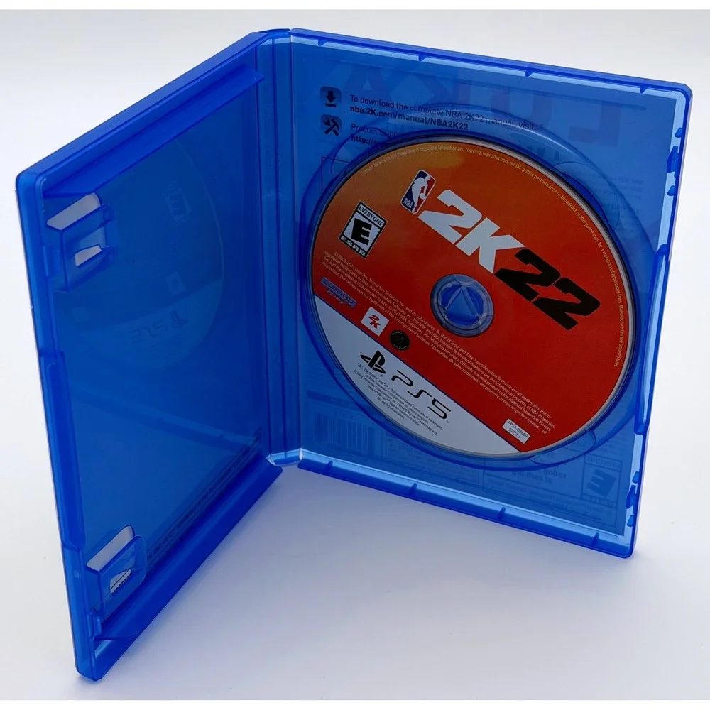 NBA‎ 2K22 Sony PlayStation 5 PS5 2021